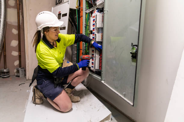 Best Electrical Outlet Repair  in Hooper, UT
