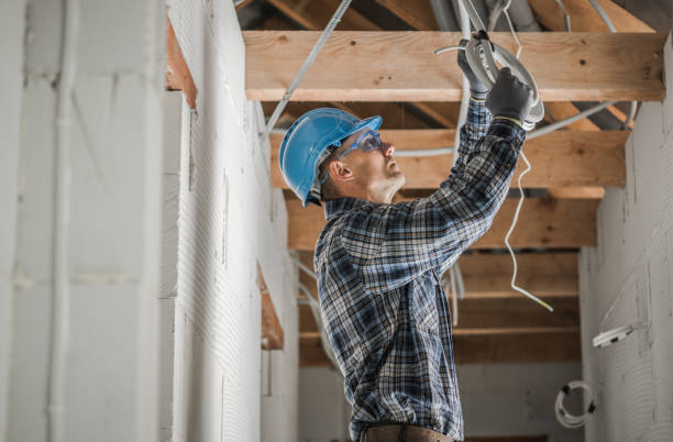 Best Ceiling Fan Installation Electrician  in Hooper, UT