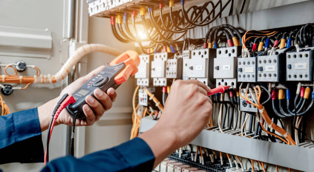 Best Affordable Electrician  in Hooper, UT