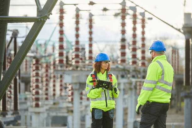 Best Commercial Electrician Services  in Hooper, UT