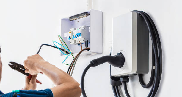 Best Ceiling Fan Installation Electrician  in Hooper, UT